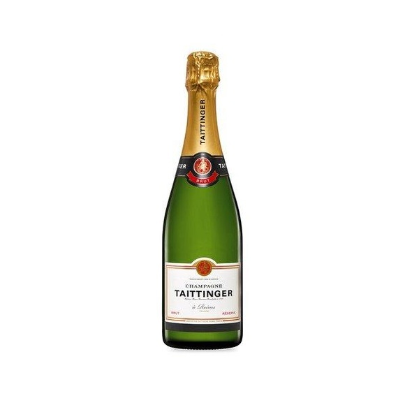 Champagne Taittinger Brut Reserve 75 cl