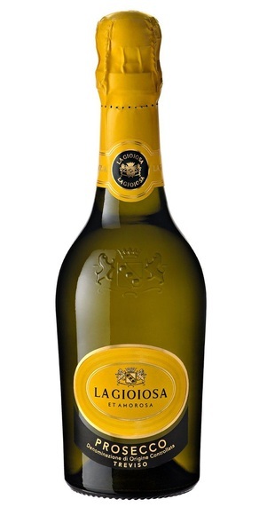 La Gioiosa Etamorosa Prosecco Spumante Brut DOC 37.5Cl