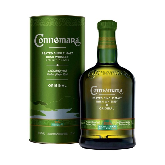 Connemara Peated Single Malt 70 cl
