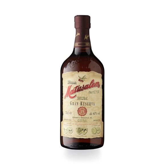Matusalem Gran Reserva 15 70 cl