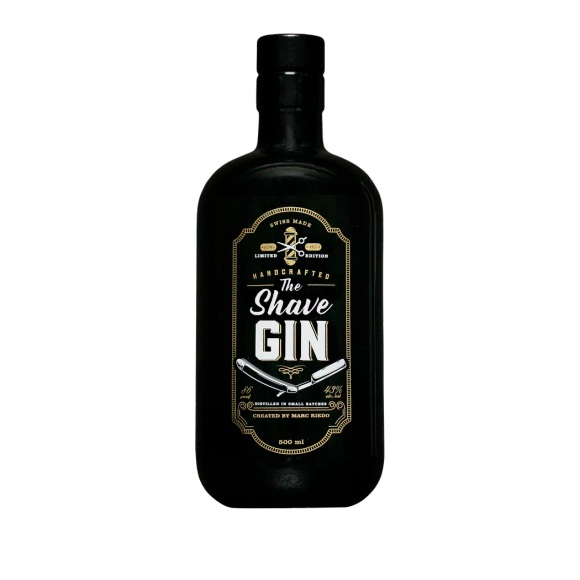 The Barber Gin