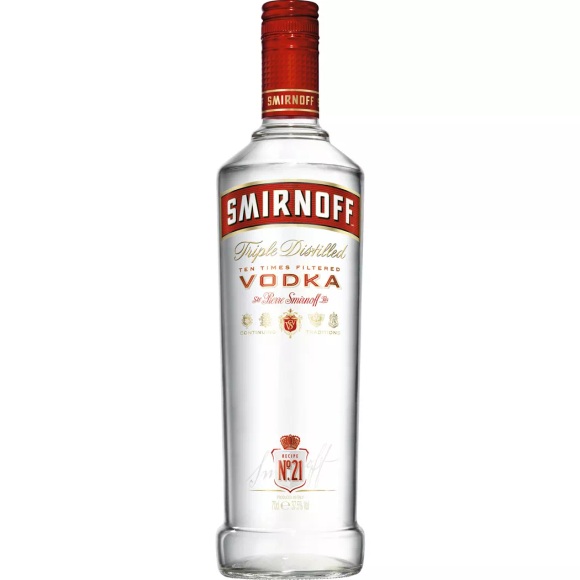 Smirnoff Red 70 cl
