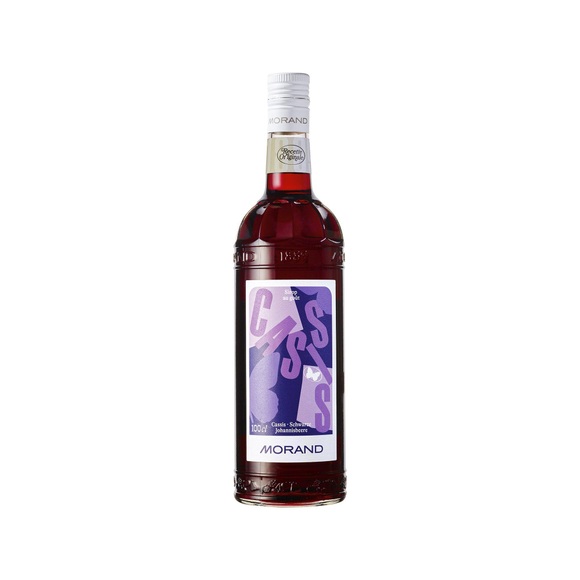 Sirup Schwarze-johannisbeere-aroma Unisex 1 l