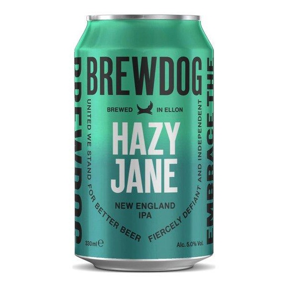 Hazy Jane