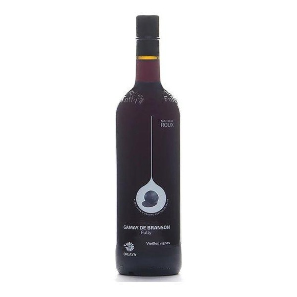 Vieille vignes, Vieille vignes, Cave de l'Orlaya, NICHT KLASSIFIZIERT
