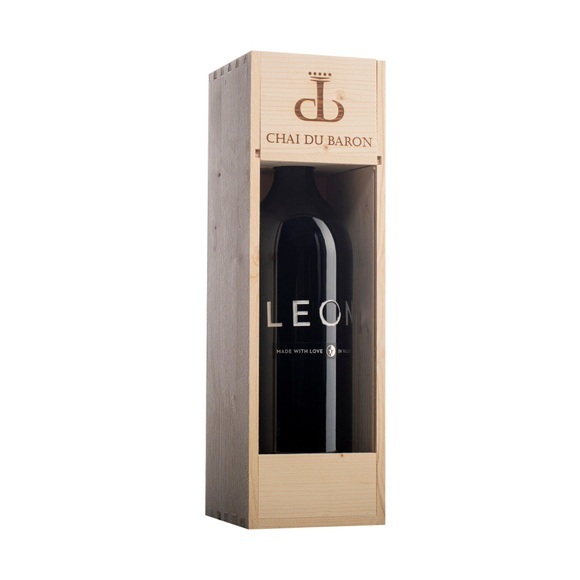 Chai du Baron Magnum, Assemblage rouge Léon, AOC Valais 150cl