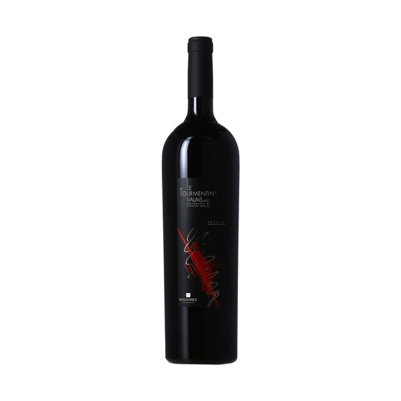 Le Tourmentin AOC, Rouvinez Vins 2017, Le Tourmentin AOC, Rouvinez Vins, Valais AOC 2017