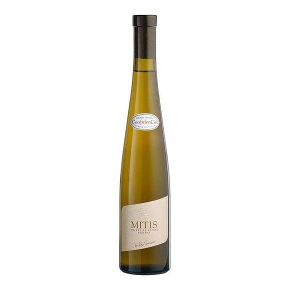 Amigne Mitis surmaturee du Valais AOC 2015 - Jean-René Germanier - 37.5 cl - Süsswein - Wallis, Schweiz