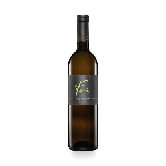 Les Fils de Charles Favre Favi Assemblage Cepage Blanc, Favre 75 cl