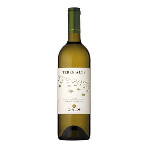 Terre Alte Bianco di Merlot Terre Alte Bianco di Merlot, Ticino DOC
