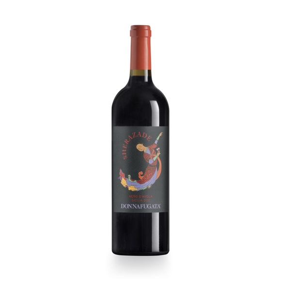 Donnafugata Sherazade Nero d'Avola - Syrah Sicilia IGT 2013