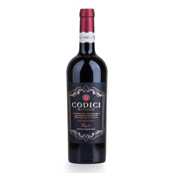 MGM Mondo del Vino Primitivo Codico
