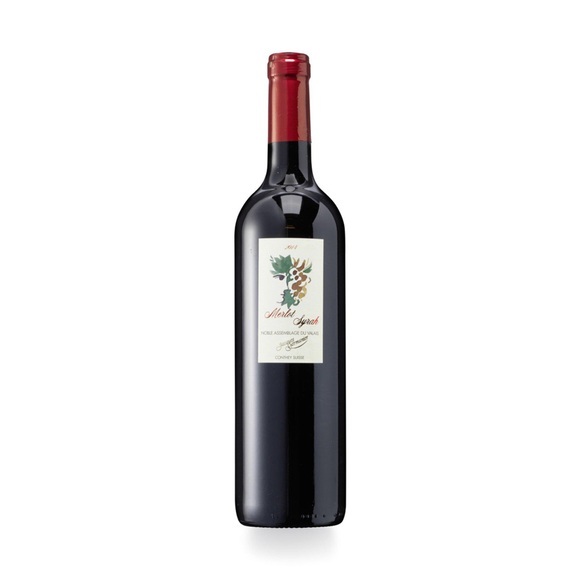 Merlot-Syrah 2017, Merlot-Syrah, null 2017