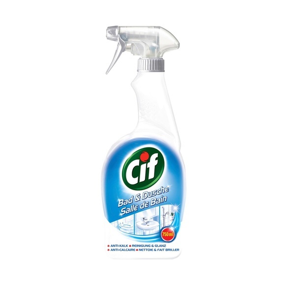 CIF Badreiniger 0.75 l, Reinigertyp