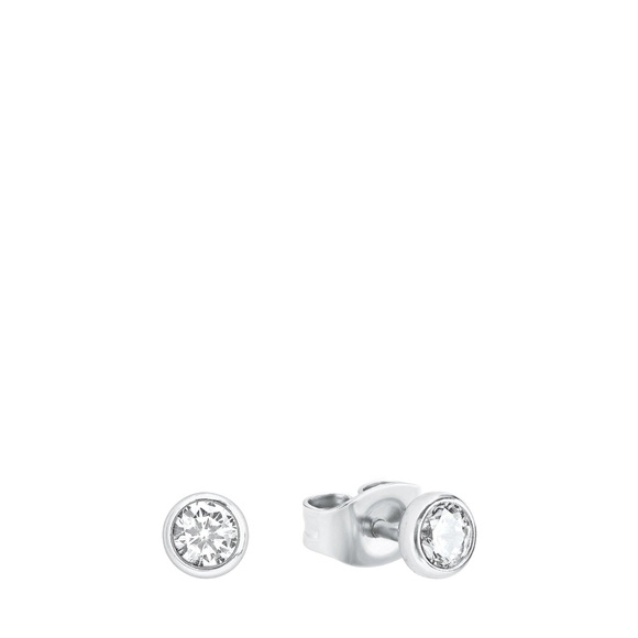 Ohrschmuck Damen Silber ONE SIZE