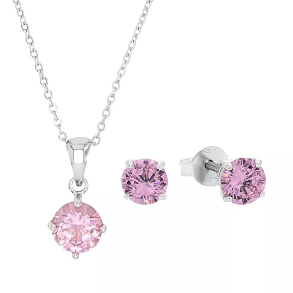 Amor Set Collier/Ohrschmuck 50 CM