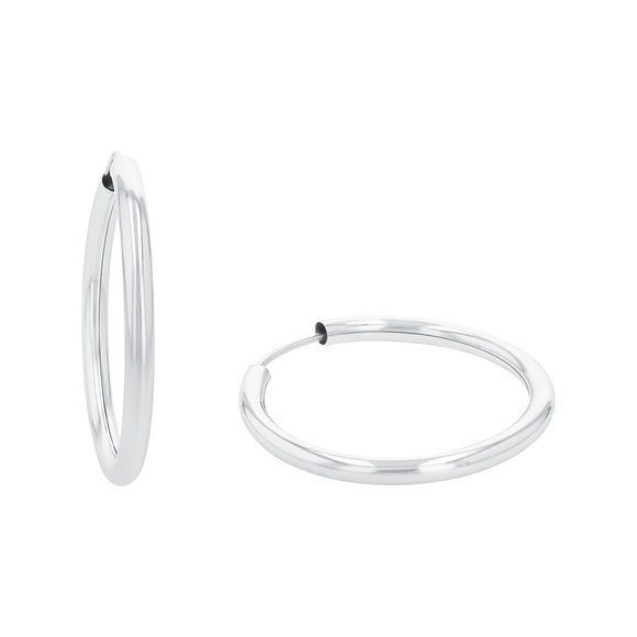Amor Ohrschmuck Damen Silber ONE SIZE
