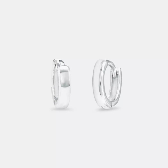 Ohrschmuck Damen Silber ONE SIZE