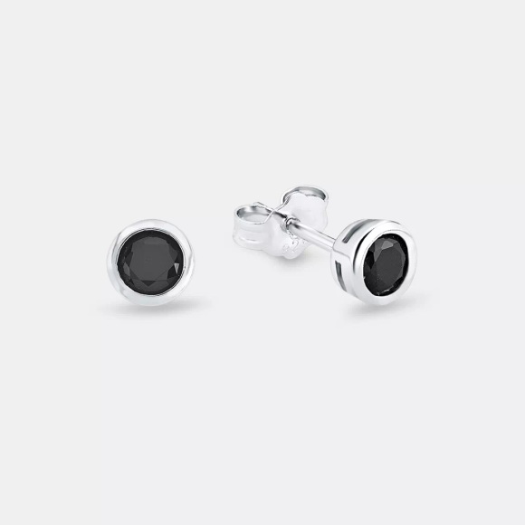 Amor S Ohrschmuck Damen Silber ONE SIZE