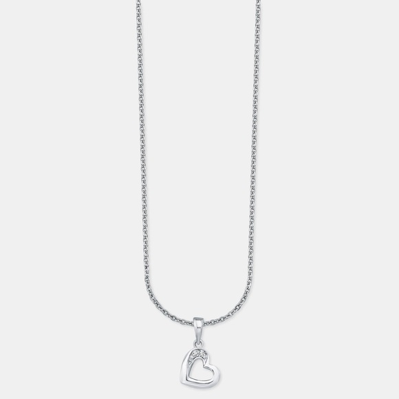 Amor S Sets Damen Silber 35+3CM
