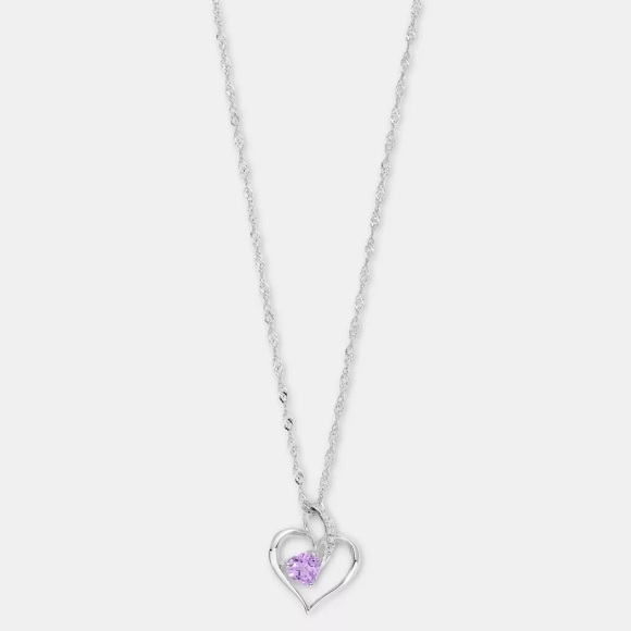 Amor S Sets Damen Silber 45cm