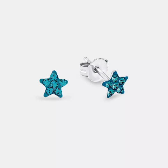 S Ohrschmuck Damen Silber ONE SIZE