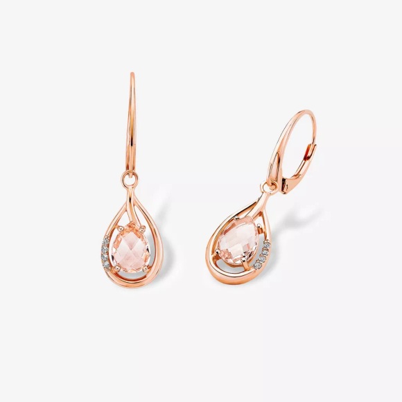 Amor S Ohrschmuck ONE Size