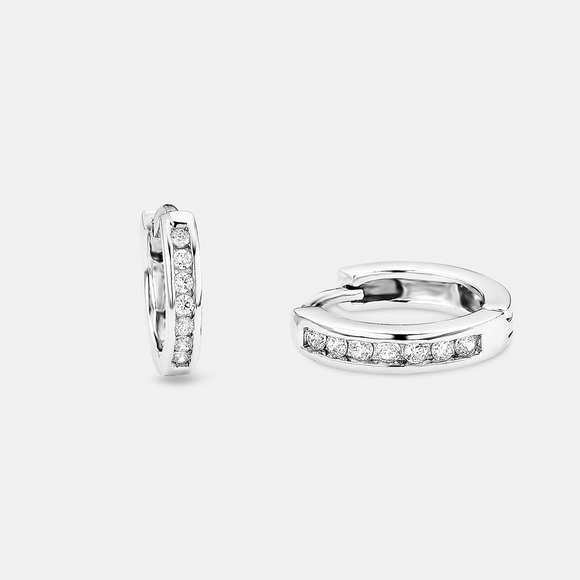 Amor S Ohrschmuck Creolen ONE Size
