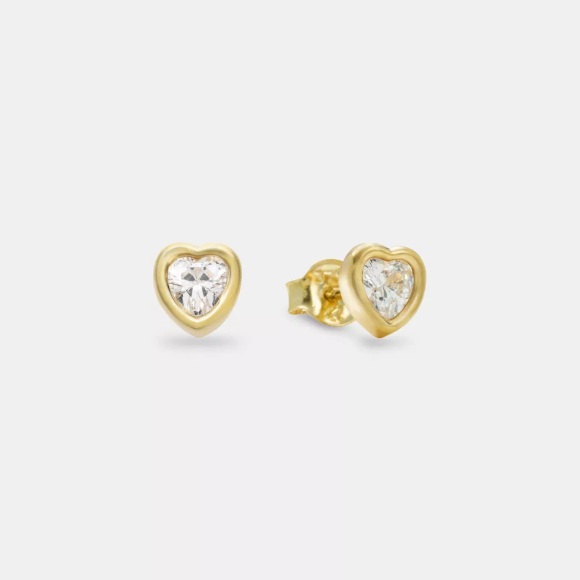 Amor G Ohrschmuck Stecker Damen Silber ONE SIZE
