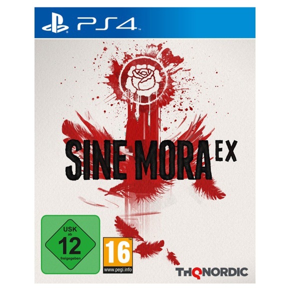 PS4 - Sine Morax Box