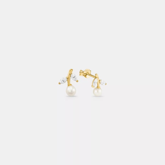 Amor G Ohrschmuck Stecker Damen ONE SIZE