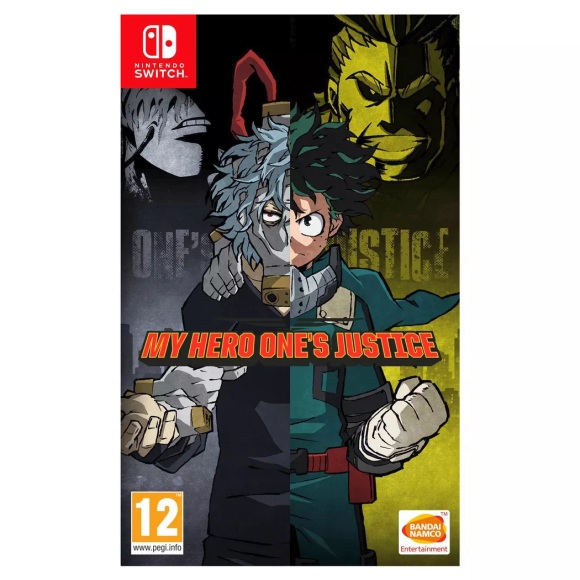 NSW - My Hero One´s Justice Box