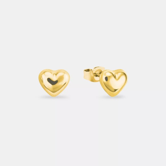 G Ohrschmuck Stecker Damen Gelbgold 5mm