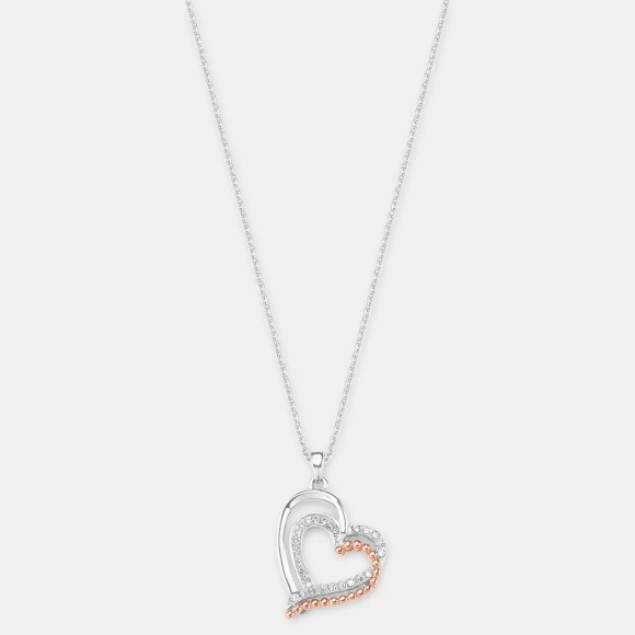 Amor S Sets Damen Silber 45cm