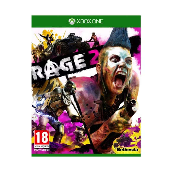 Xbox One - Rage 2 /D