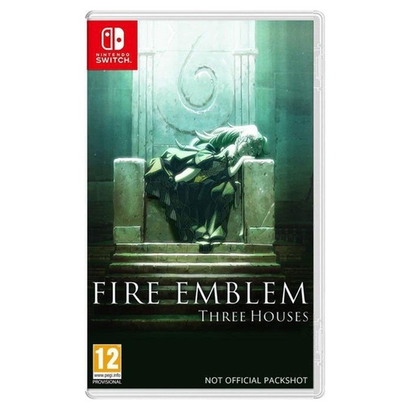 Nintendo NSW - Fire Emblem: Three Houses Box