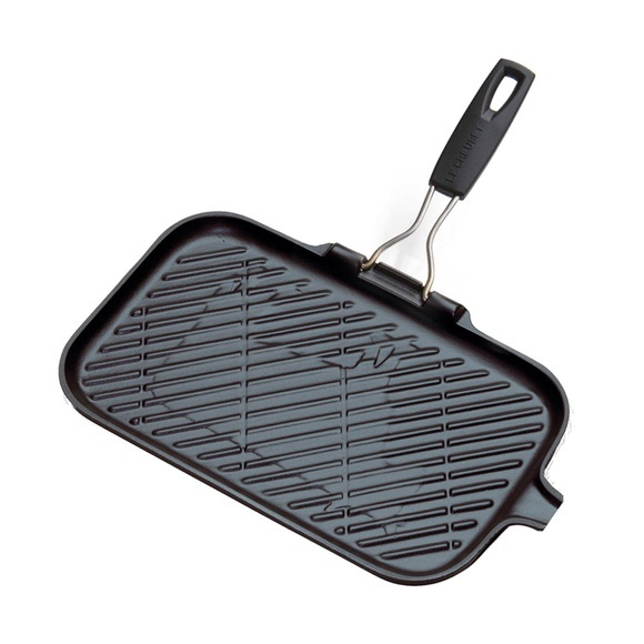 LE CREUSET GRILLPFANNE CREUSET