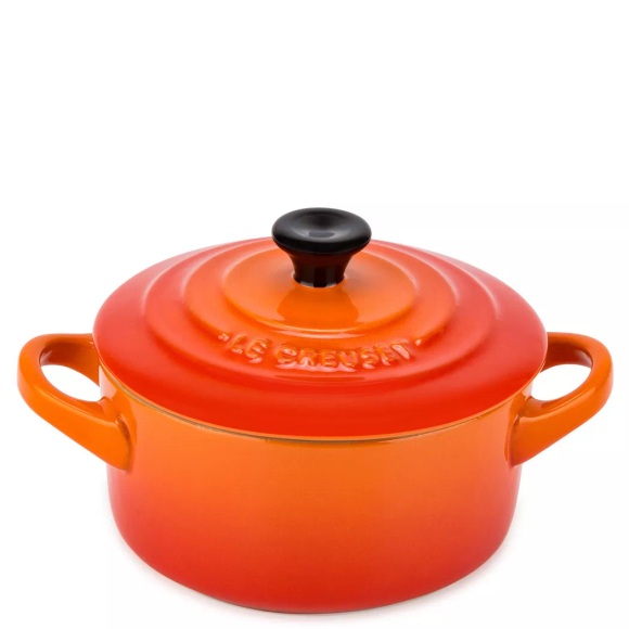 Le Creuset Mini-Bräter 10Cm/0.2L