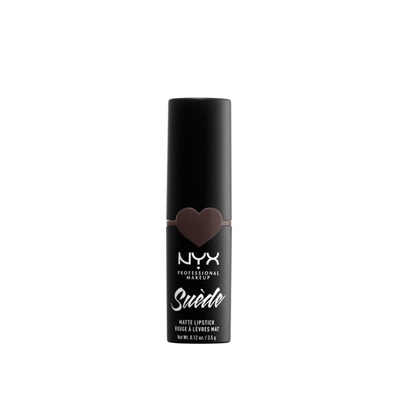 NYX Professional Makeup Nr. 19 - Moonwalk Suede Matte Lipstick girl Lippenstift 3.5 g