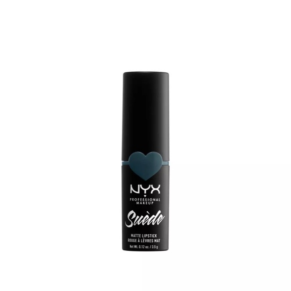 NYX Professional Makeup Nr. 22 - Ace Suede Matte Lipstick girl Lippenstift 3.5 g