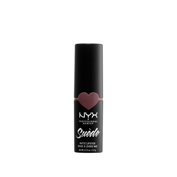 NYX Professional Makeup Nr. 14 - Lavender and Lace Suede Matte Lipstick girl Lippenstift 3.5 g