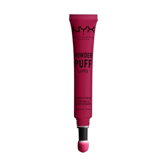 NYX Professional MakeUp Lippenstift - Powder Puff Lippie ONE Size