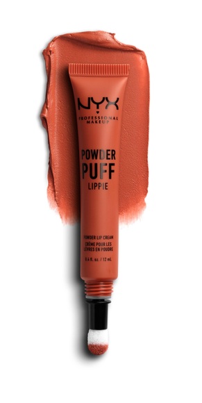 NYX Professional MakeUp Lippenstift - Powder Puff Lippie ONE Size