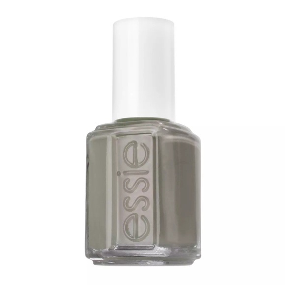 Essie - Nail Polish 77 Chinchilly, 13.5ml, Grau