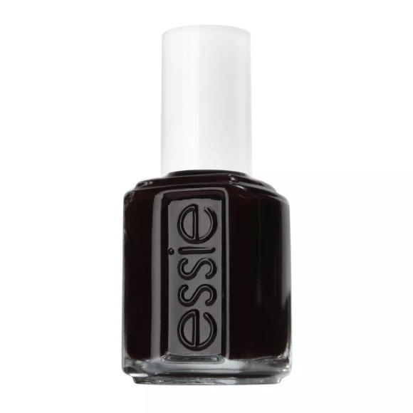 Essie - Nail Polish 88 Licorice,  13.5ml, Black