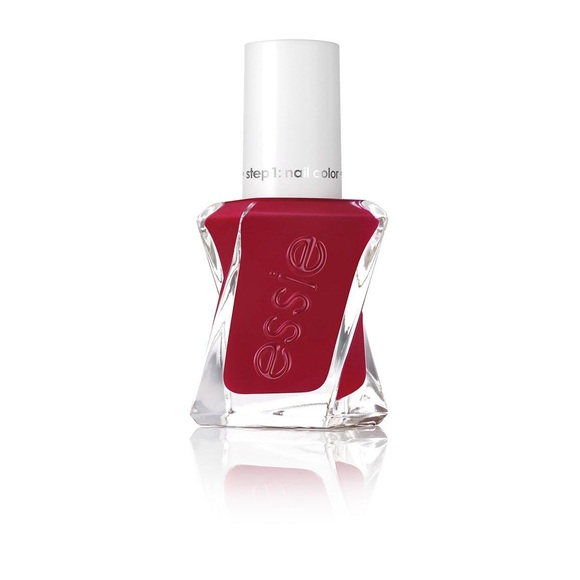 Gel Couture Nagellack Damen paint the gown red null/ONE SIZE
