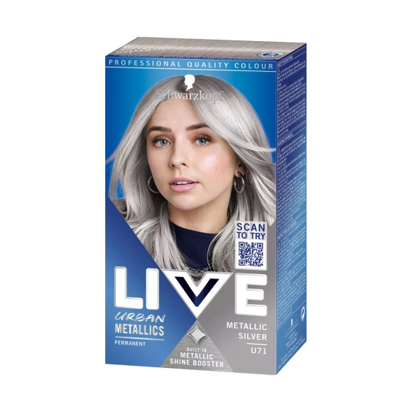 Schwarzkopf Haarcoloration Live