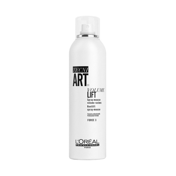 L'OREAL PROFESSIONNEL Tecni Art Volume Lift Spray-mousse Damen 250ml