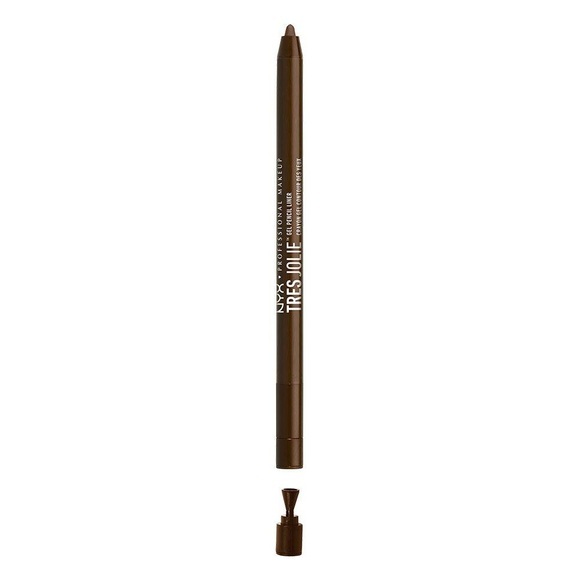 NYX Professional MakeUp Gel Pencil Liner 9g