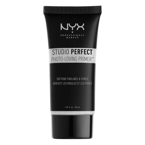 NYX Professional MakeUp Studio Perfect Primer - Clear 39g